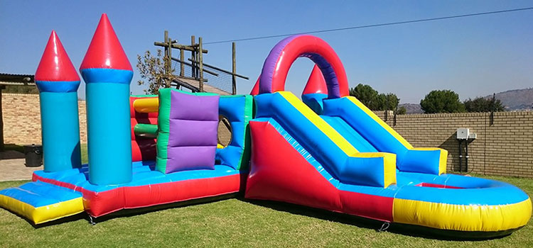 Jumpy castle deals