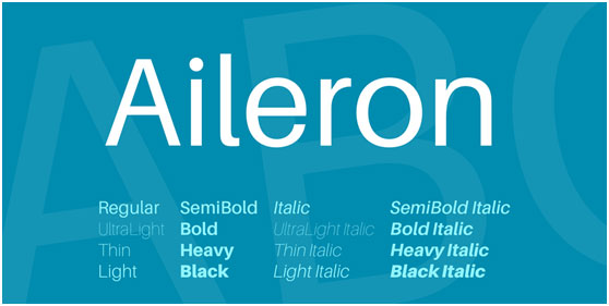 Aileron