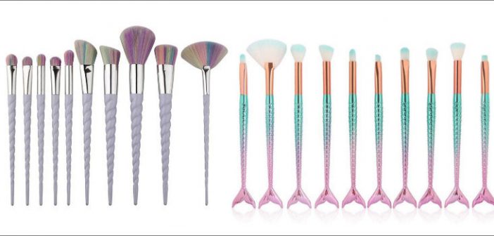 Best Makeup Brush Guides