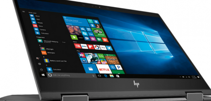 HP Envy x360: Don't Decide Between a Laptop and a Tablet