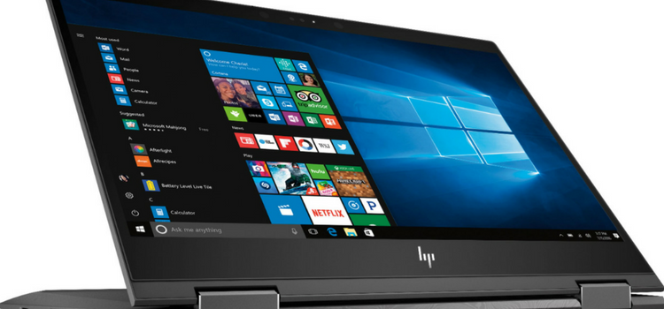 HP Envy x360: Don't Decide Between a Laptop and a Tablet