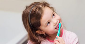 How Mom's Can Improve Their Children's Tooth Health
