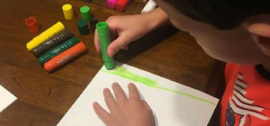 Kwik Stix Summer Crafts for Kids of All Ages