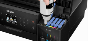 Epson Expression Premium ET-7750 Printer for Outstanding DIY!