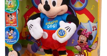 Disney Junior Hot Diggity Dance and Play Mickey