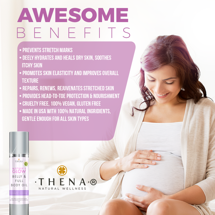 prevent stretch marks during pregnancy