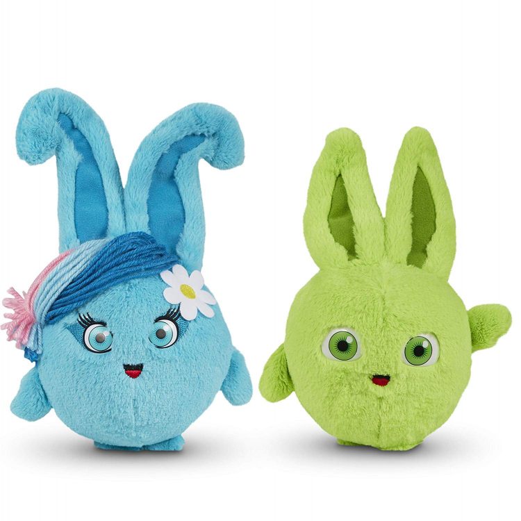 Sunny Bunnies Giveaway - Bunny Blast Playset & 2 Bunny Blabbers Plush!