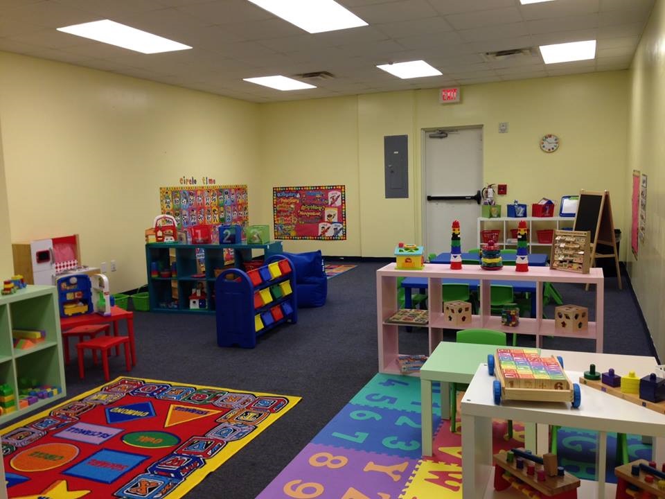 The Center Provided Child Care For The