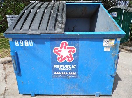A Better Portable Dumpster Rental Vista Ca? thumbnail