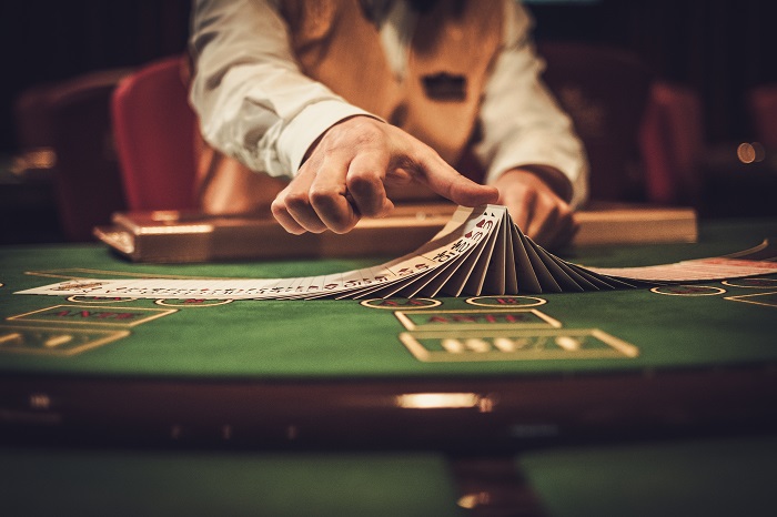 10 Questions On casinos