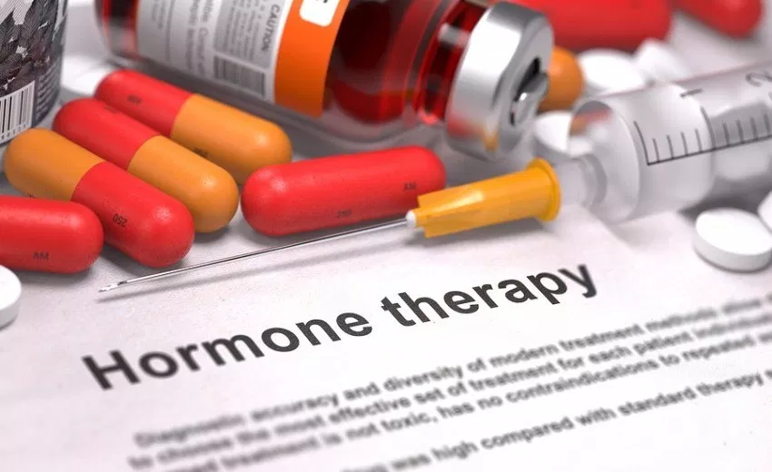 new research on hormone replacement therapy