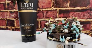 lbri mens and body butter