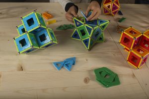 Geomag Classic Opens Their Minds