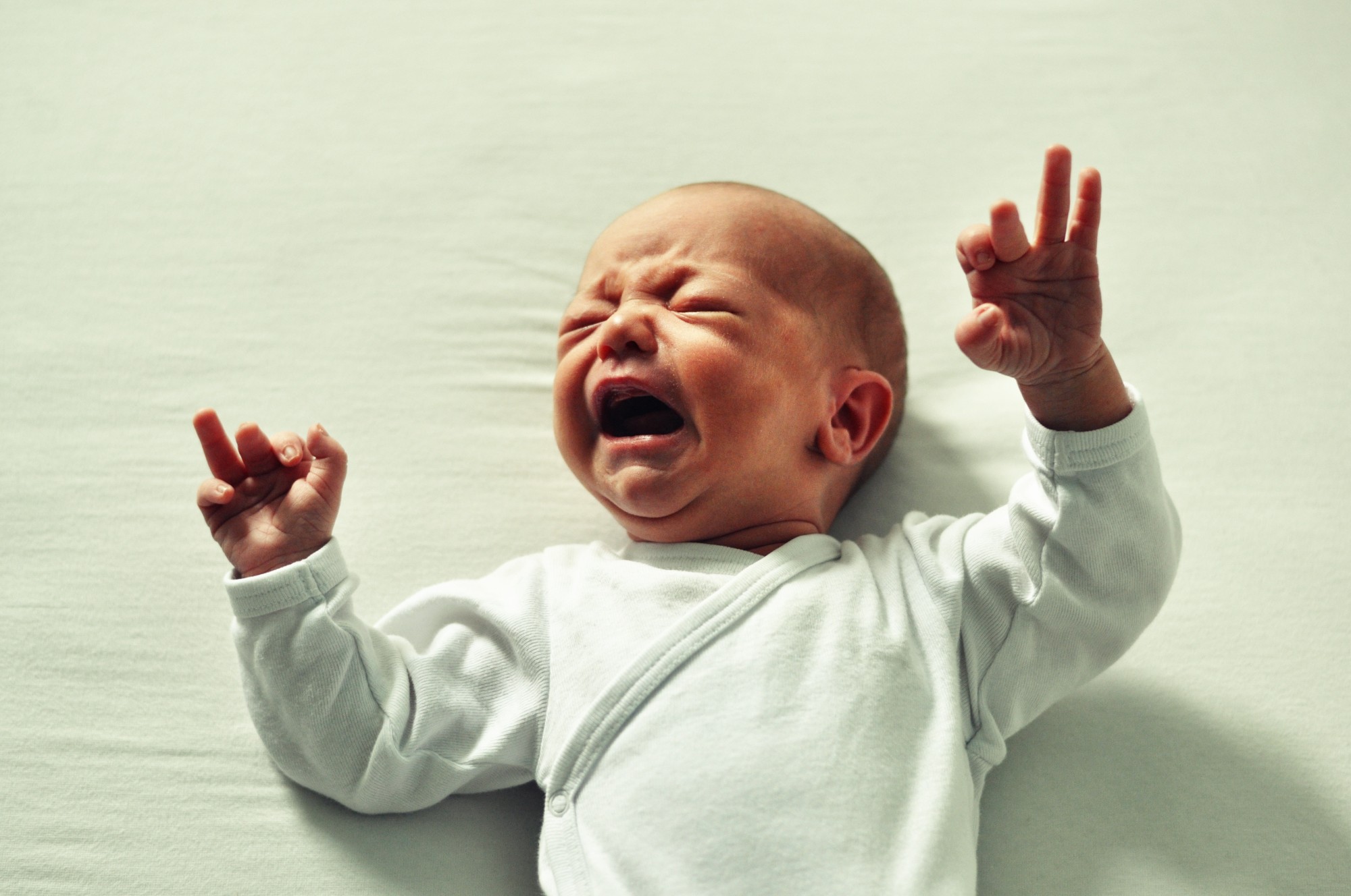 Decoding Different Baby Cries Mom Blog Society