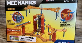 Geomag Mechanics Gravity