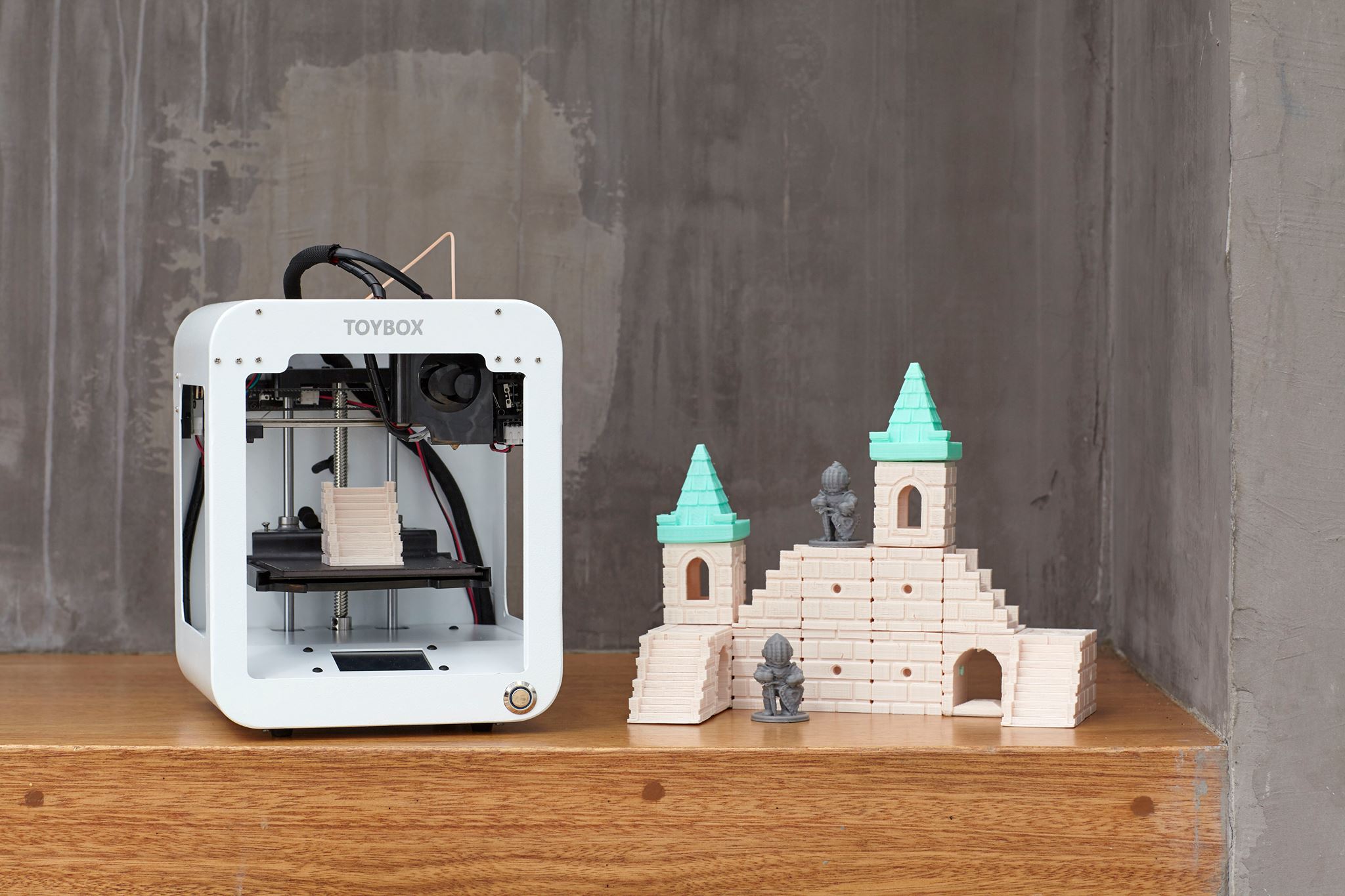 Toybox The 3d Printer With Kids In Mind Mom Blog Society