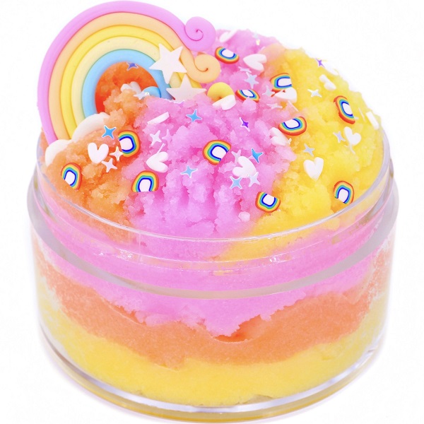 One Savvy Mom ™  NYC Area Mom Blog: Slime Supplies Gift Cake - Party Gift  Idea For Kids & Tweens