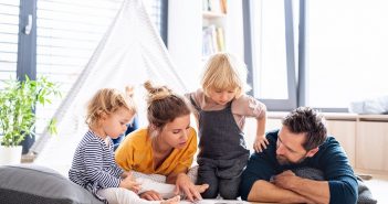 Helping Kids Through the Pandemic With Stories