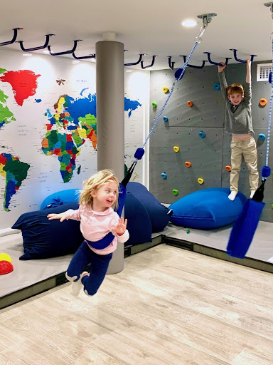 Smart Playroom