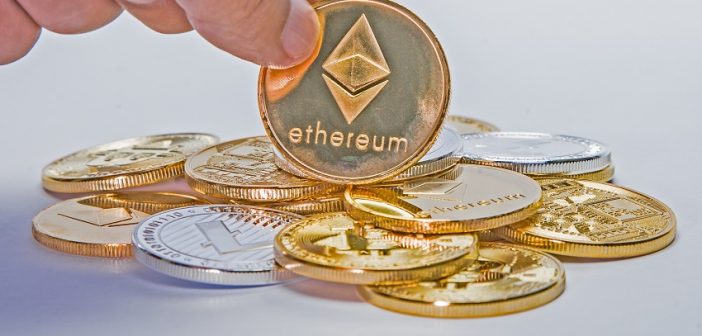 turn ethereum into cash