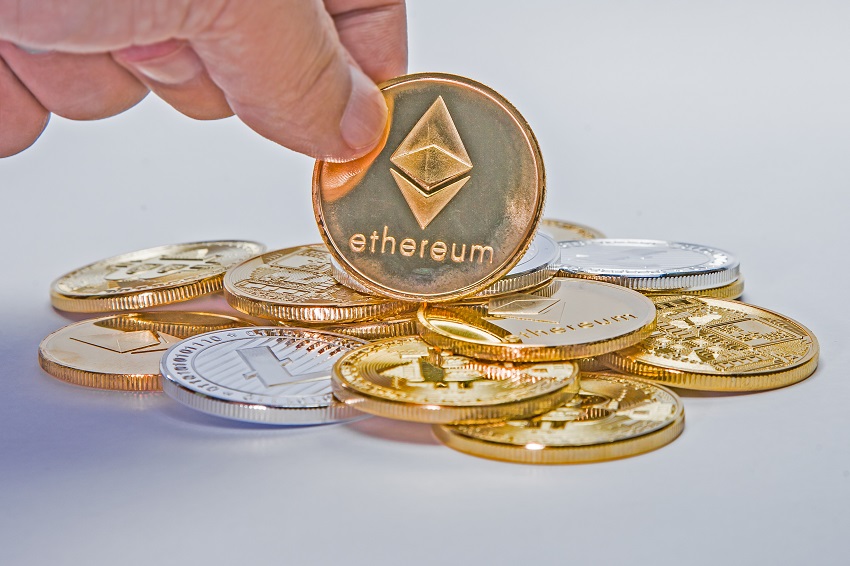 hoe to turn your ethereum to cash