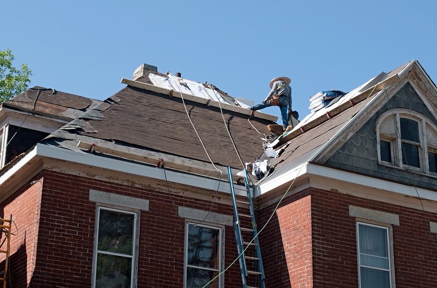 How Many Times Can You Re Roof A House Mom Blog Society