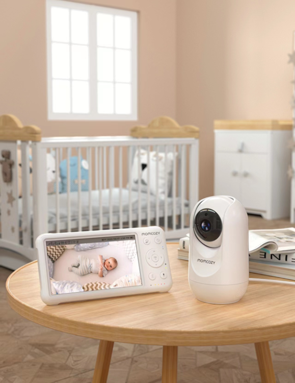 Momcozy Video Baby Monitor: Honest Full Product Review
