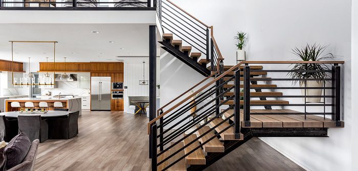 Six Staircase-Style Ideas For Your Home