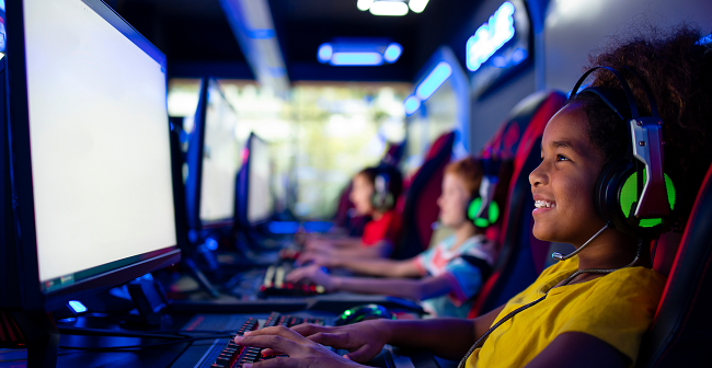 Understanding the Value of Healthy Gaming Habits for People of All Ages