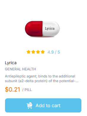 Order Lyrica Online Safely and Discreetly