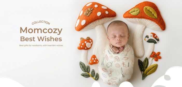 Momcozy is stepping up again to bring you the Best Wishes Collection!