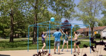 Protected: Bring family and friends together this Summer with 4 Square in the Air: Home Edition!