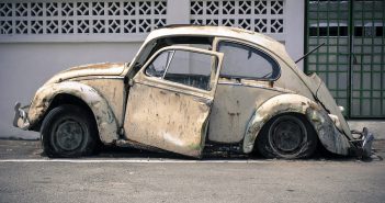 The Benefits of Selling Your Junk Car for Cash