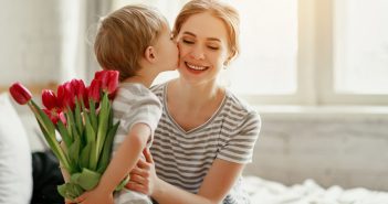 The Perfect Gift for Mom: A Journal to Tell Her Life Story
