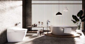 Subtle Innovations That Make Bathrooms Safer