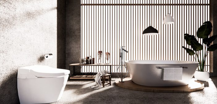 Subtle Innovations That Make Bathrooms Safer
